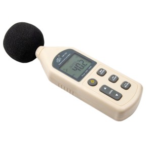 Sonómetro - Decibelímetro Digital
