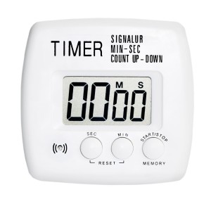 Timer / Programador de Tiempo
