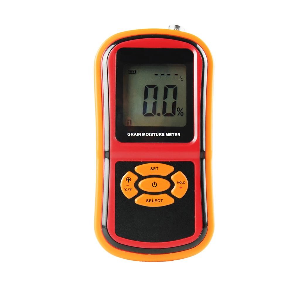Termometro ambiental y medidor de humedad